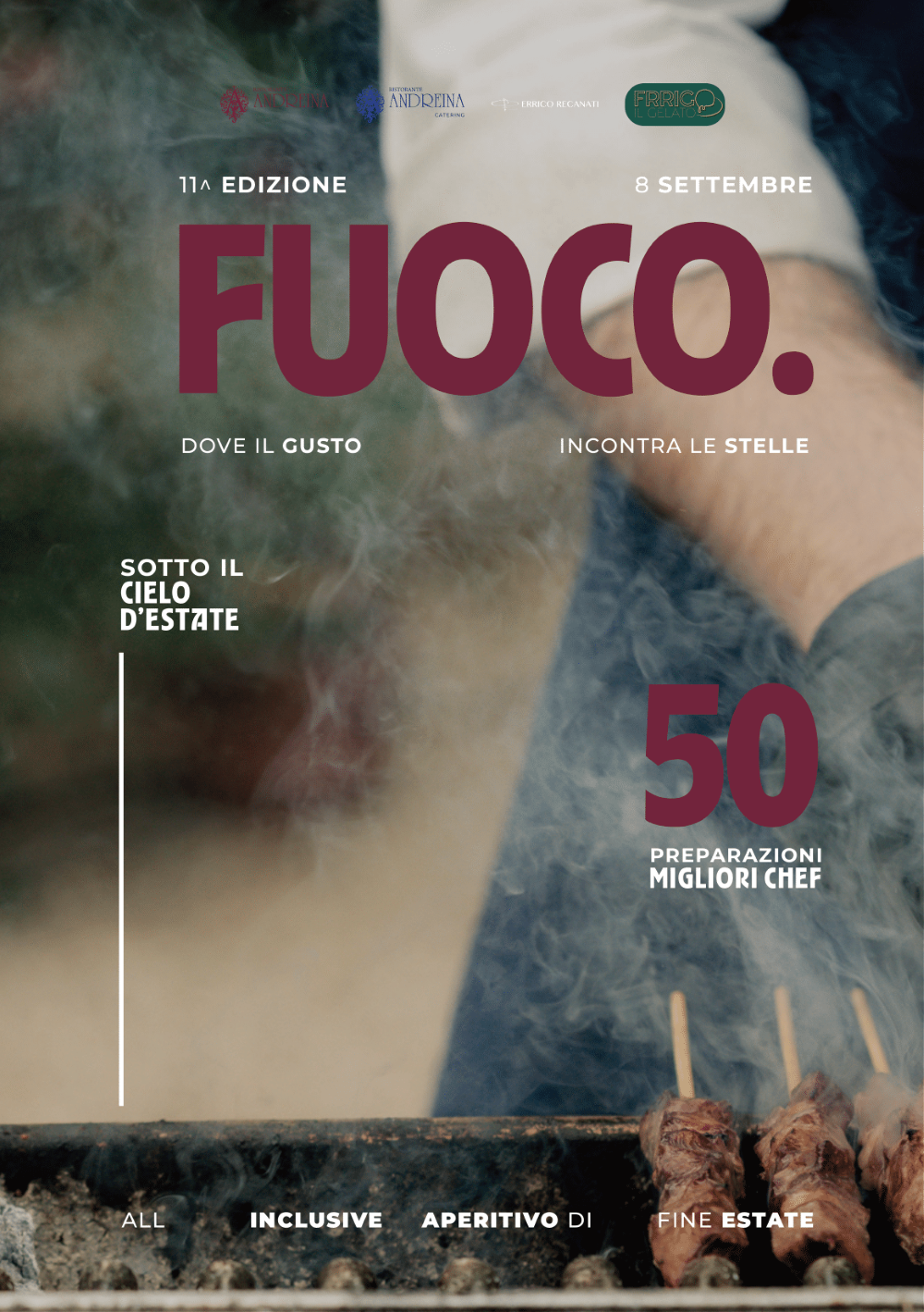 ERRICO RECANTI FUOCO