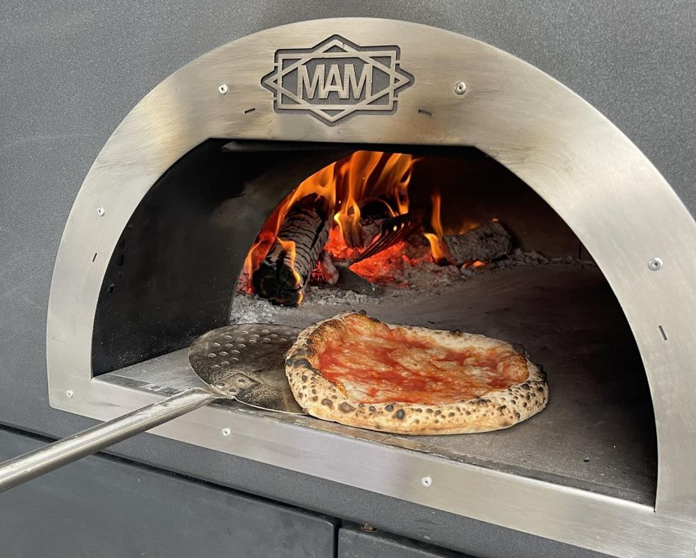 FORNO A LEGNA MAM FORNI