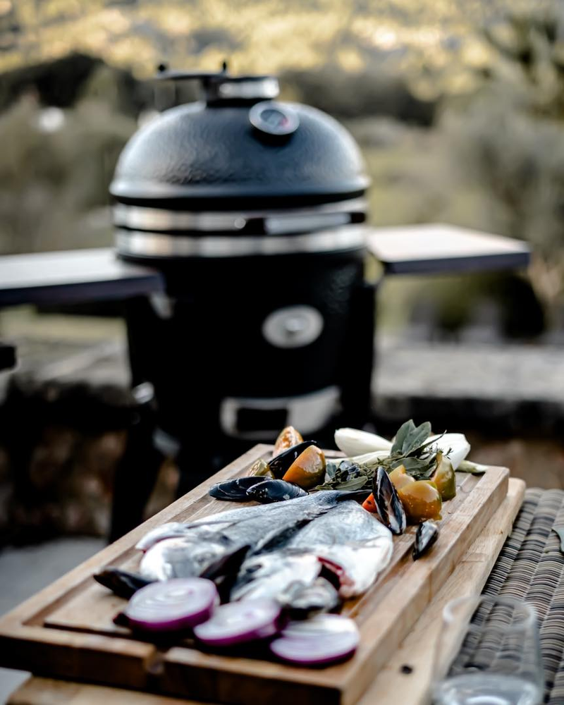 monolith kamado grill avangarde